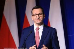Ba Lan tham vọng trở thành trung tâm năng lượng của Trung Âu