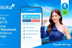 Traveloka công bố Baifern Pimchanok là Đại sứ thương hiệu tại Thái Lan và Việt Nam