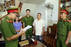 Khởi tố, bắt tạm giam Giám đốc Trung tâm đăng kiểm xe cơ giới 85-02D