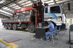 Chuẩn bị tiếp nhận 30 cán bộ, chiến sỹ Bộ Quốc phòng hỗ trợ công tác đăng kiểm