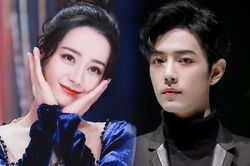 Không phải Dương Dương, Địch Lệ Nhiệt Ba xác nhận nên duyên cùng Tiêu Chiến trong phim mới?