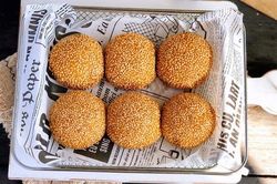 Món bánh ngon lành, làm dễ, giúp mắt sáng, da mịn