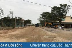 Gỡ khó dự án xây dựng tuyến đường Tiên Sơn - Giàng
