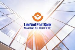 Tổng giám đốc Lienvietpostbank Phạm Doãn Sơn từ nhiệm