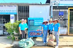 Ra mắt mô hình 'Ngôi nhà xanh 100 đồng/ngày'