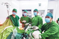 Phẫu thuật nội soi bệnh lý nang ống mật chủ: Phương pháp an toàn, hiệu quả