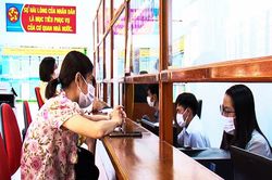 Khánh Sơn: Bước chuyển trong cải cách hành chính