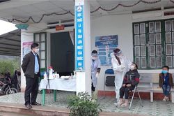 Huyện Bảo Yên ghi nhận thêm 66 ca mắc cúm mới trong các trường học
