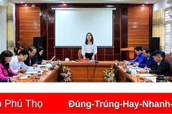 Giám sát việc triển khai, thực hiện chính sách pháp luật về trợ giúp xã hội tại huyện Hạ Hòa