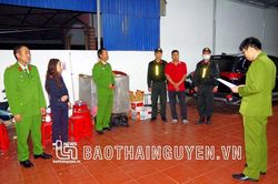 Bắt giữ nhóm đối tượng có hành vi vận chuyển, tàng trữ, giết mổ cá thể hổ