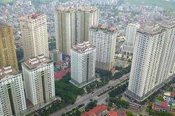 Giá rao bán và cho thuê chung cư tại Hà Nội và TP.Hồ Chí Minh tiếp tục tăng