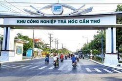Cần Thơ đầu tư 180.000 tỷ đồng vào công nghiệp