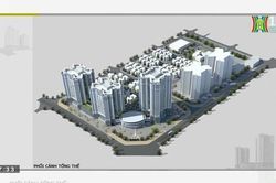 Nhiều dự án cao ốc sắp triển khai tại Hà Nội