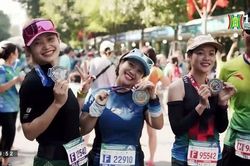 Công bố giải Marathon Quốc tế Hà Nội VPBank