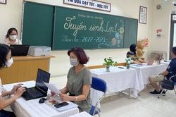 Thành phố Hồ Chí Minh dự kiến tuyển sinh đầu cấp theo hình thức trực tuyến