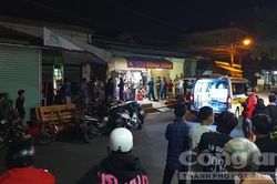 Vợ đi làm về bàng hoàng phát hiện chồng treo cổ trong phòng trọ