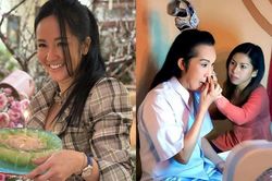 Sao Việt 16/3: Hồng Nhung trẻ đẹp tuổi 53, Bình Tinh nhớ ba nuôi Vũ Linh