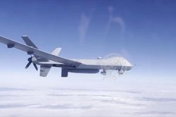 Nga sẽ trục vớt UAV Mỹ rơi ở biển Đen