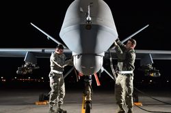 Chuyên gia Pháp: Khó xảy ra 'va chạm' giữa Su-27 Nga và UAV Mỹ