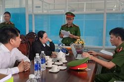 Phú Yên: Khởi tố, bắt tạm giam 4 cán bộ, nhân viên Trung tâm đăng kiểm 78-02D