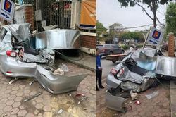 Bộ GTVT chỉ đạo khẩn sau vụ xe container chở thép cuộn rơi xuống đường gây tai nạn