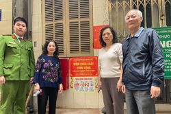 Nhân rộng mô hình phong trào toàn dân ký tham giam phòng cháy chữa cháy