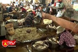 Hà Nội yêu cầu giám sát chặt hành khách nhập cảnh để ngăn chặn cúm A/H5N1