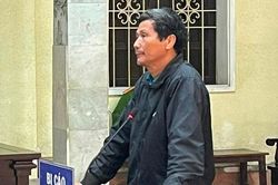 Tuyên án người đàn ông khoe 'chỗ kín', gây rối khu vực trụ sở tiếp công dân