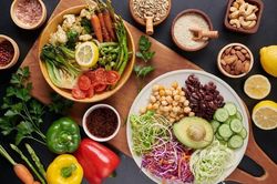 Ăn chay tác động như thế nào đến não bộ?
