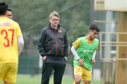 U23 Việt Nam tới Doha Cup 2023: Những thông điệp của HLV Troussier