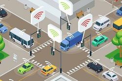 Đường thông minh sẽ thay đổi cách lái xe ra sao?