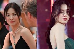 Song Hye Kyo và Han So Hee xác nhận đóng phim mới cùng nhau