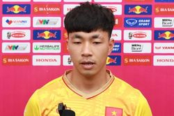 Huỳnh Công Đến: 'Trong đầu tôi lúc nào cũng nghĩ đến dự World Cup 2026'