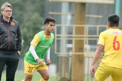 Bóng đá Việt Nam ngày 17/3: U23 Việt Nam háo hức tham dự Doha Cup 2023