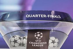 Những điều cần biết về lễ bốc thăm tứ kết Cúp C1/Champions League