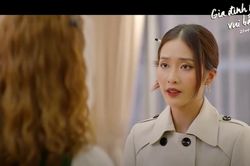 'Gia đình mình vui bất thình lình' tập 4: Trâm Anh trách Hà, Thành ví vợ như 'động vật hoang dã'