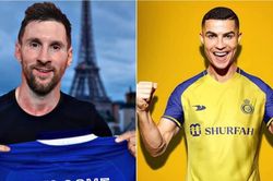 Messi sẽ hưởng mức lương kỷ lục ở Saudi Arabia, khiến Ronaldo phải ghen tị