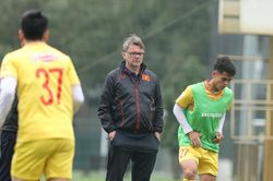 Bóng đá Việt Nam ngày 17/3: HLV Troussier đưa ra yêu cầu rất cao với U23 Việt Nam