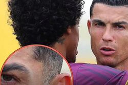 Xót xa trước hình ảnh cho thấy Ronaldo thực sự đã già: Không ai thắng được sức mạnh của thời gian