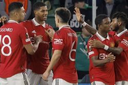 Rashford ghi bàn duy nhất, MU lọt vào tứ kết Europa League