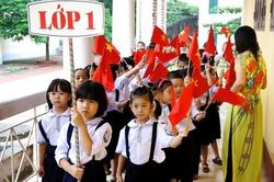 TP HCM thí điểm tuyển sinh lớp 1, 6 theo khoảng cách từ nhà tới trường