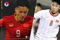 U23 Việt Nam bổ sung lực lượng
