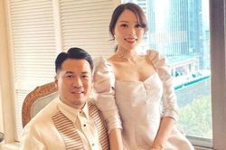 Quy định nghiêm ngặt trong đám cưới hào môn của Linh Rin và em chồng Tăng Thanh Hà