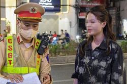CSGT hóa trang xử lý nhiều 'ma men'