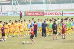 U23 Việt Nam đối đầu với dàn sao chơi bóng ở châu Âu tại Doha Cup 2023