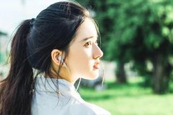 Hết Địch Lệ Nhiệt Ba, đến lượt Triệu Lộ Tư được khen giống nữ chính trong truyện ngôn tình