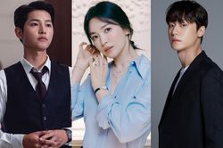 Netizen xót xa vì cảnh quay này của Song Hye Kyo, lý do liên quan đến Song Joong Ki
