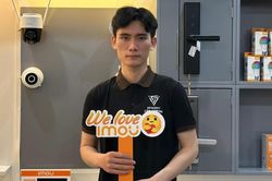 Tùng Lâm và tinh thần sống tích cực: Không ngừng cố gắng, không ngừng thành công