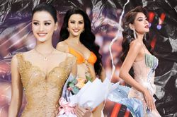 Rộ tin Hương Ly tranh suất thi Miss Universe với Thảo Nhi Lê, dân mạng phản ứng gay gắt