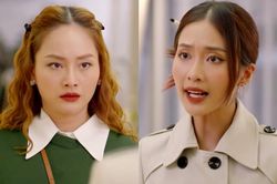Gia Đình Mình Vui Bất Thình Lình tập 4: Lan Phương đứng hình vì bị Khả Ngân mắng
